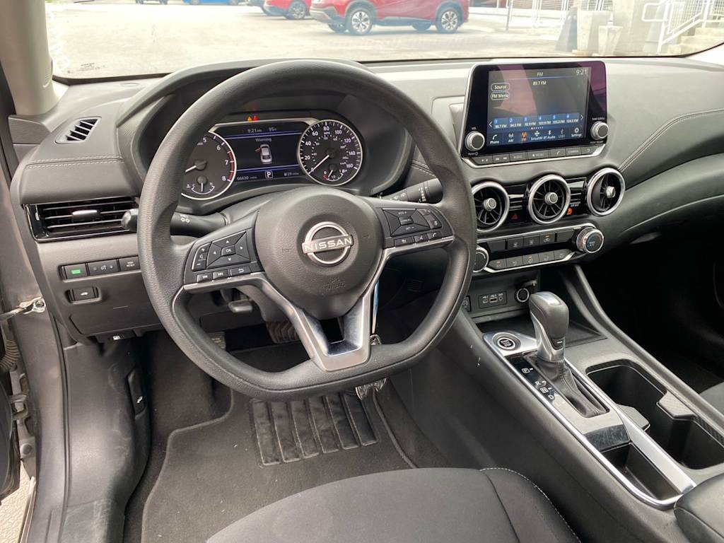 Thumbnail: 2024 Nissan Sentra - 2