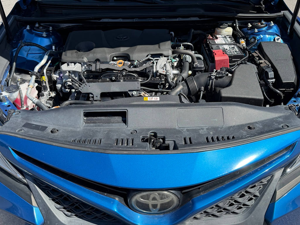 Thumbnail: 2018 Toyota Camry - 9