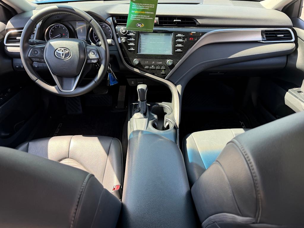 Thumbnail: 2018 Toyota Camry - 2