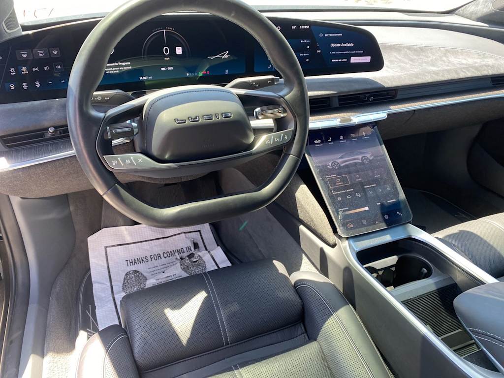 Thumbnail: 2023 Lucid Air - 2
