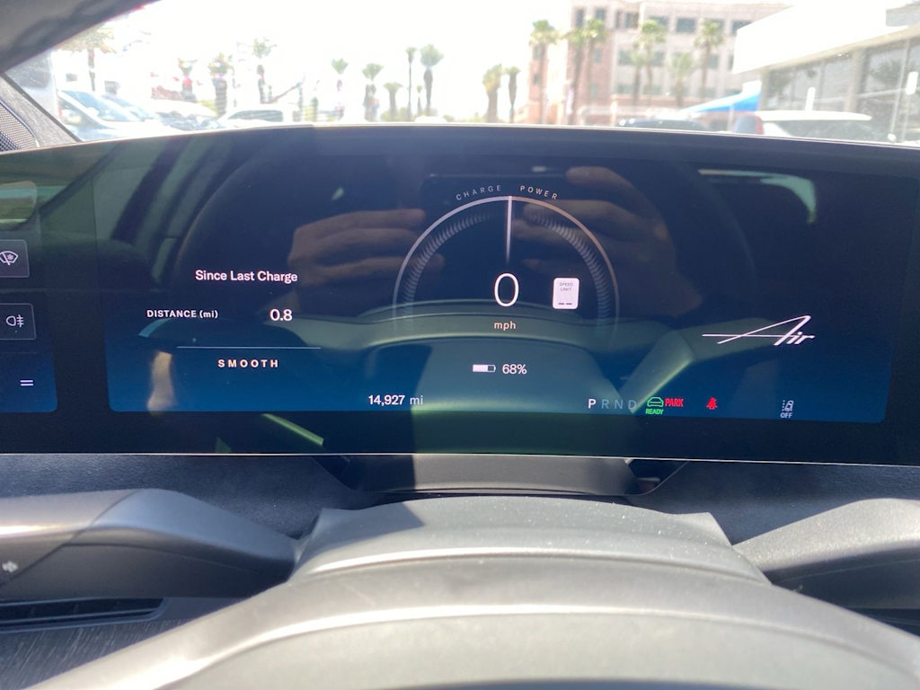Thumbnail: 2023 Lucid Air - 11