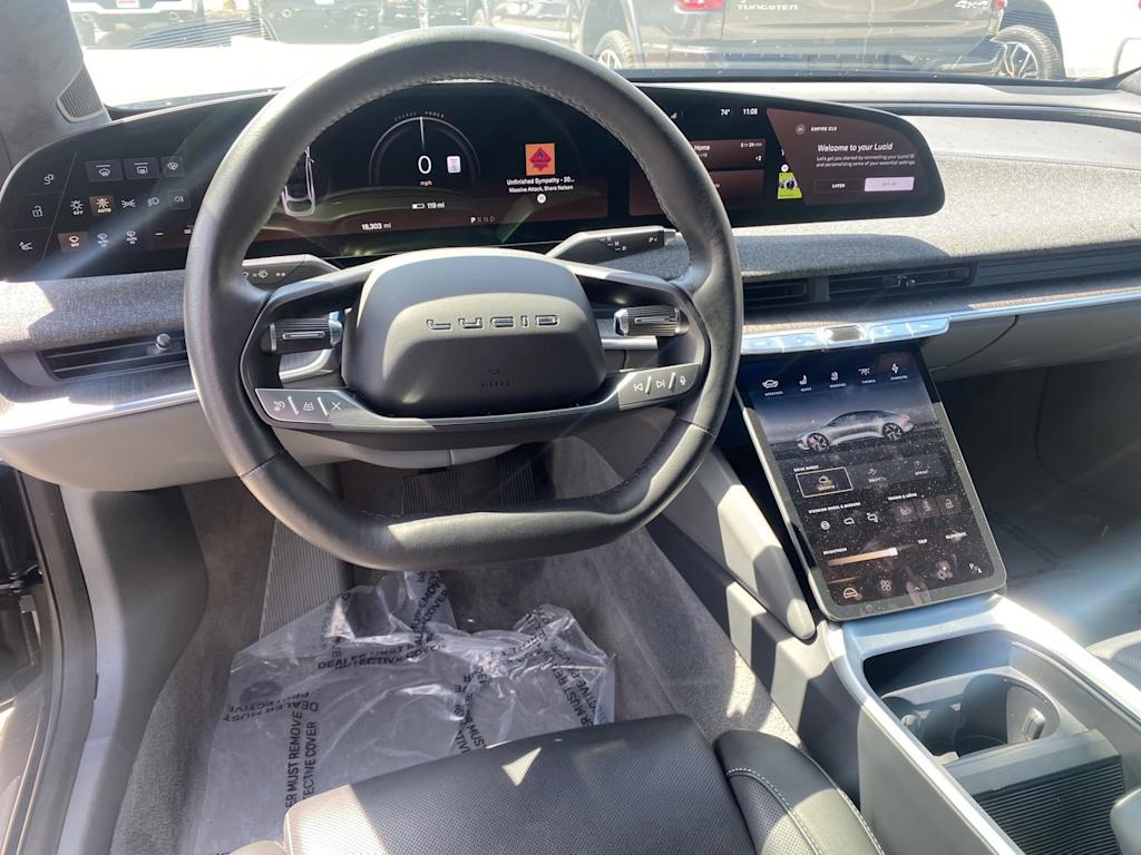 Thumbnail: 2024 Lucid Air - 2