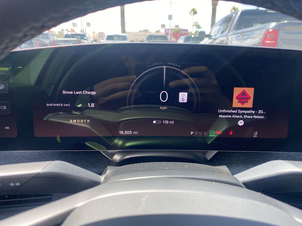 Thumbnail: 2024 Lucid Air - 12