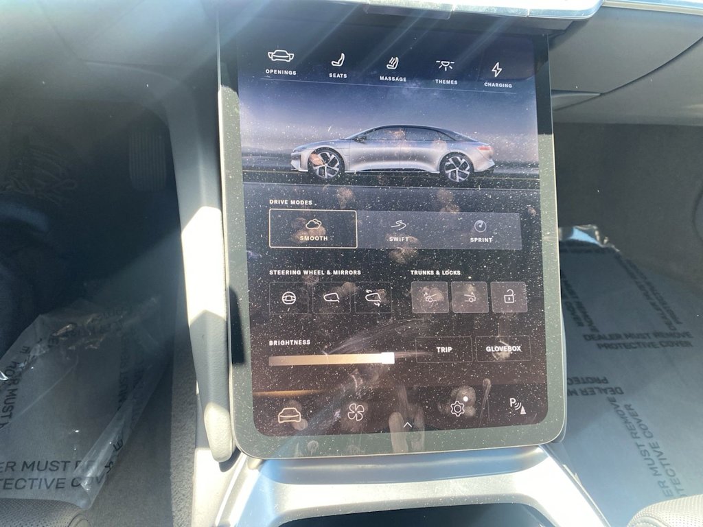 Thumbnail: 2024 Lucid Air - 16