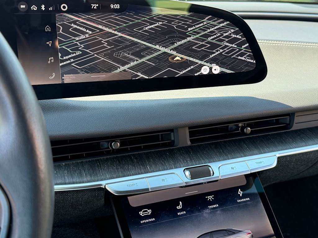Thumbnail: 2023 Lucid Air - 16