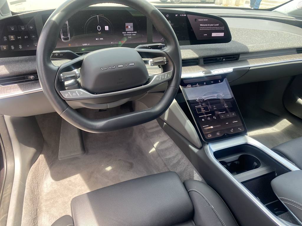 Thumbnail: 2025 Lucid Air - 2
