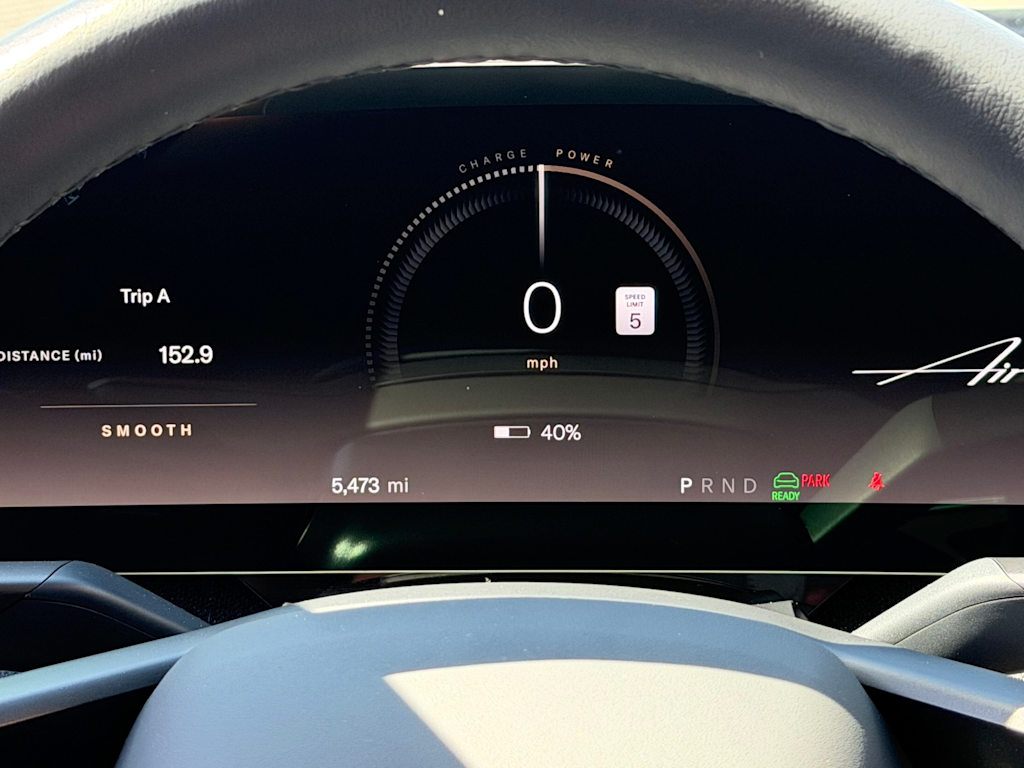 Thumbnail: 2025 Lucid Air - 13