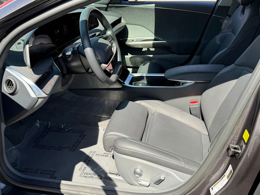 Thumbnail: 2025 Lucid Air - 9