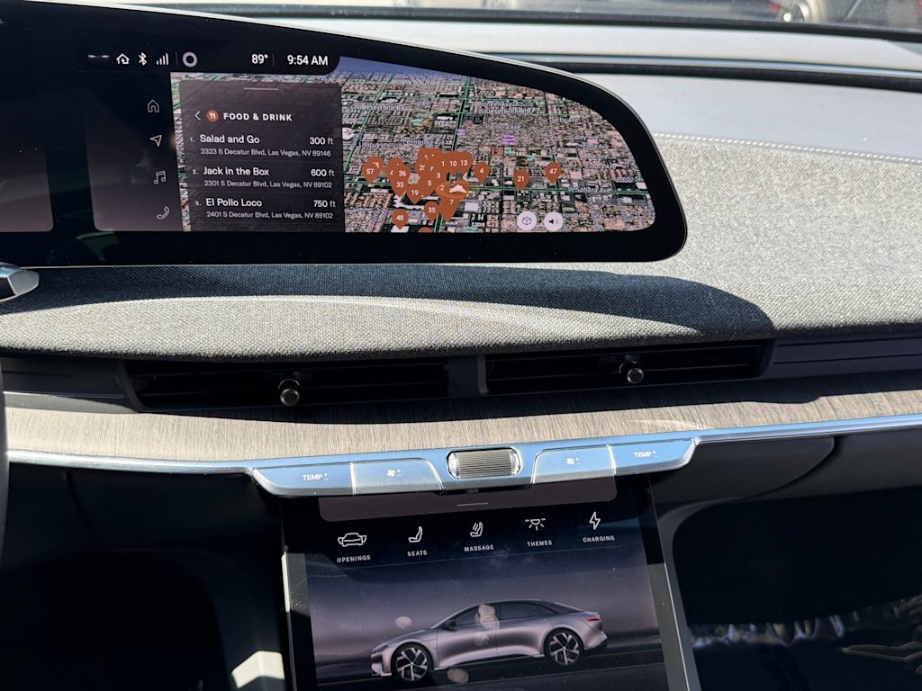 Thumbnail: 2025 Lucid Air - 11