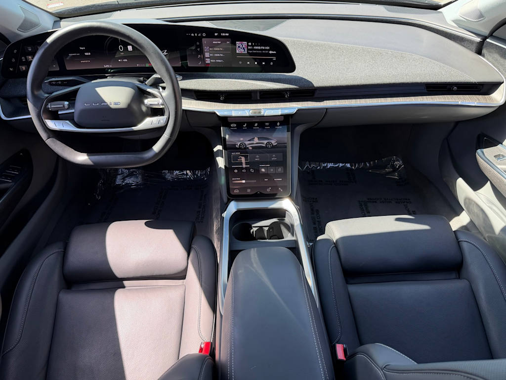 Thumbnail: 2025 Lucid Air - 2