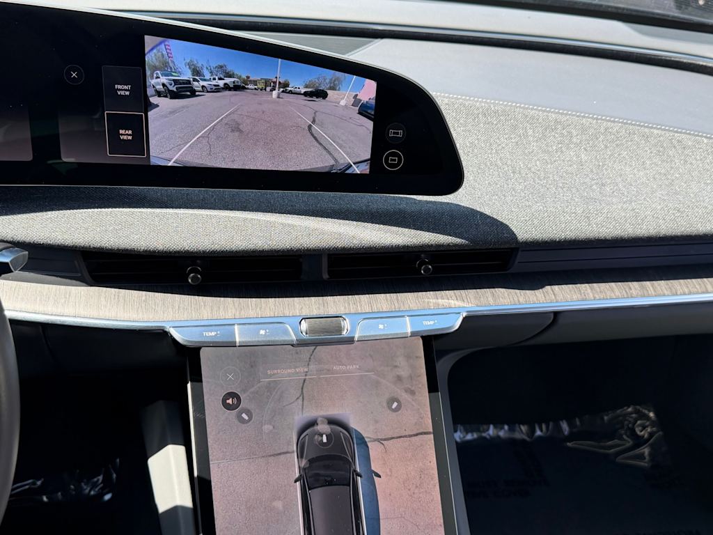 Thumbnail: 2025 Lucid Air - 25