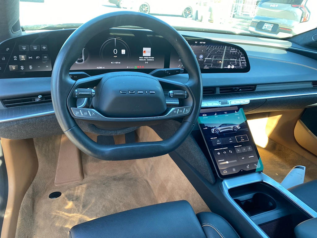 Thumbnail: 2024 Lucid Air - 2