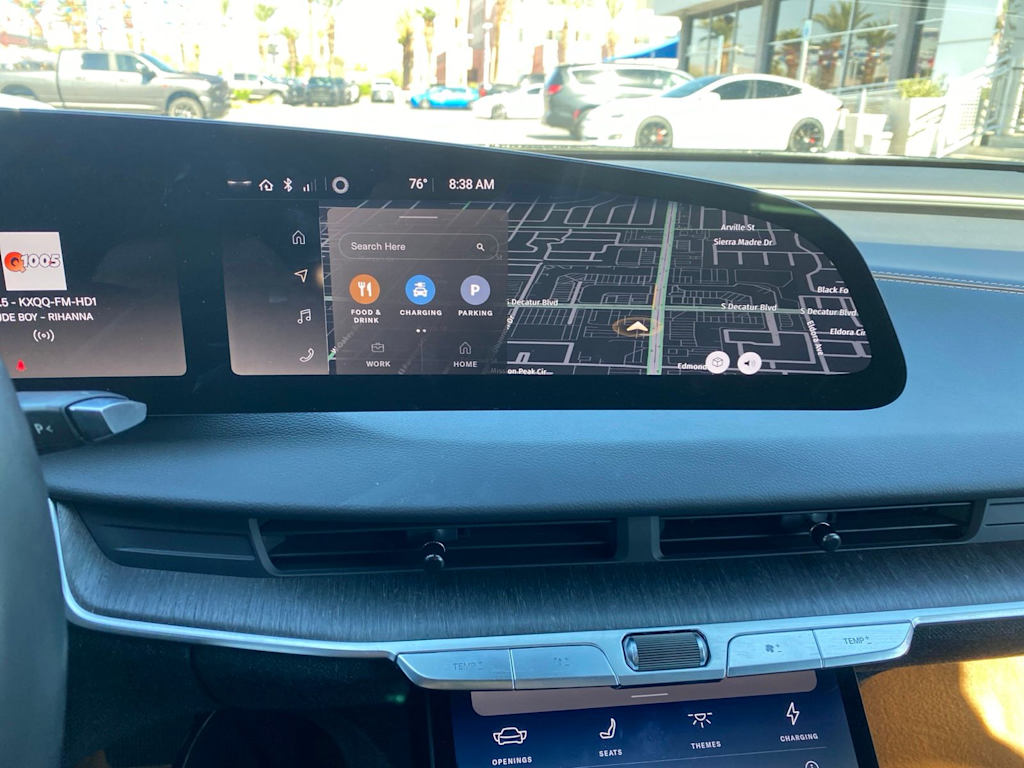 Thumbnail: 2024 Lucid Air - 10