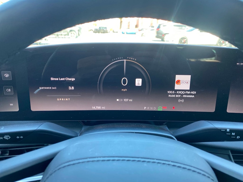 Thumbnail: 2024 Lucid Air - 11