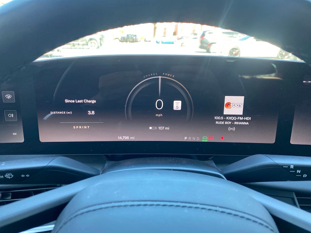 Thumbnail: 2024 Lucid Air - 11