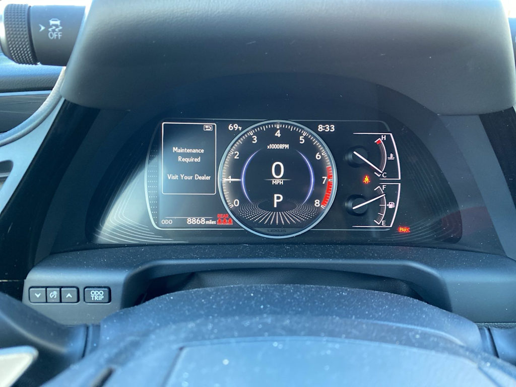 Thumbnail: 2025 Lexus ES - 11