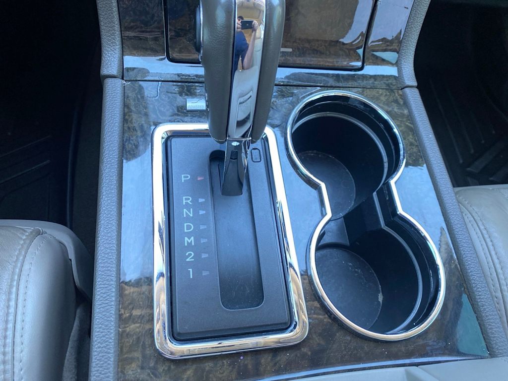 Thumbnail: 2015 Lincoln Navigator - 12