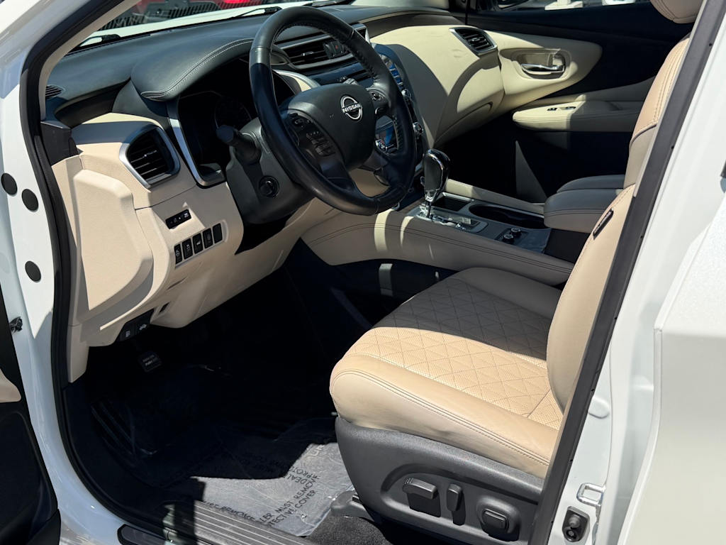 Thumbnail: 2023 Nissan Murano - 10