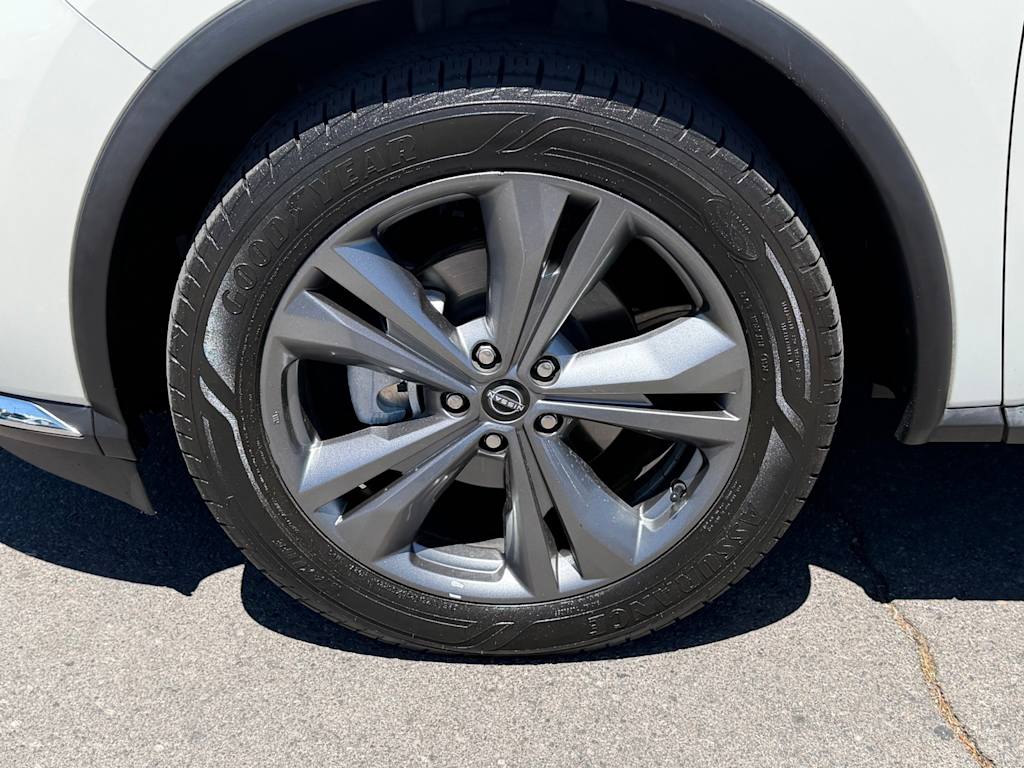 Thumbnail: 2023 Nissan Murano - 8