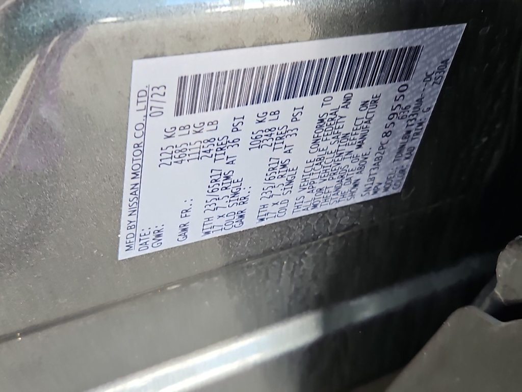 Thumbnail: 2023 Nissan Rogue - 19