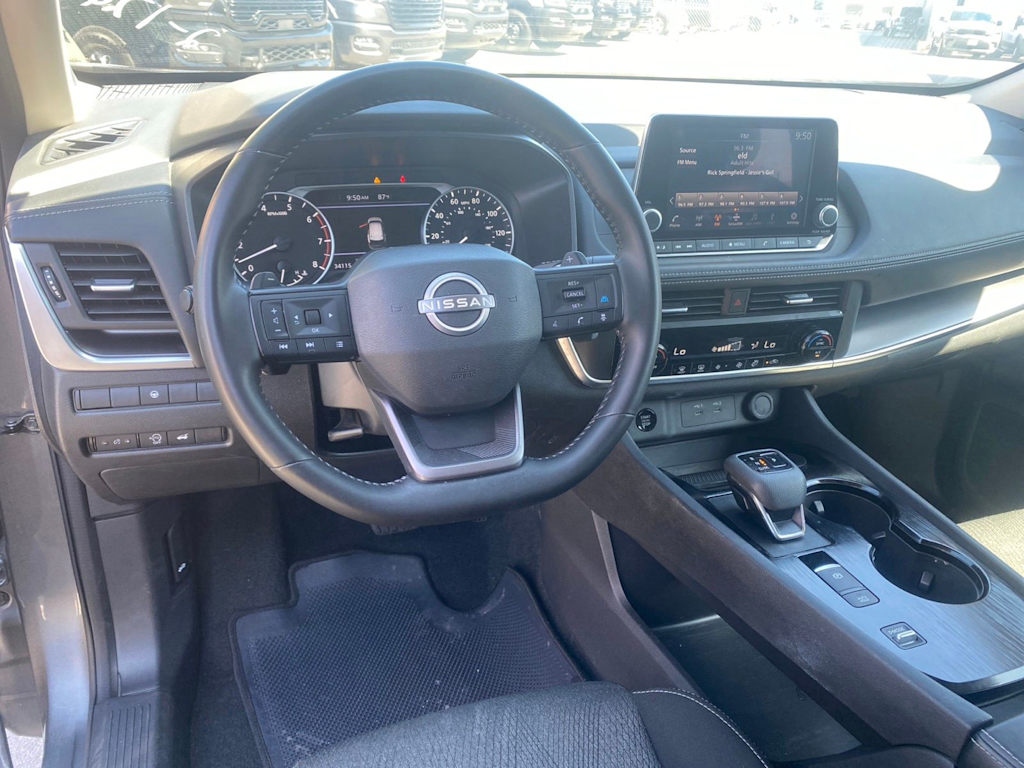 Thumbnail: 2025 Nissan Rogue - 2