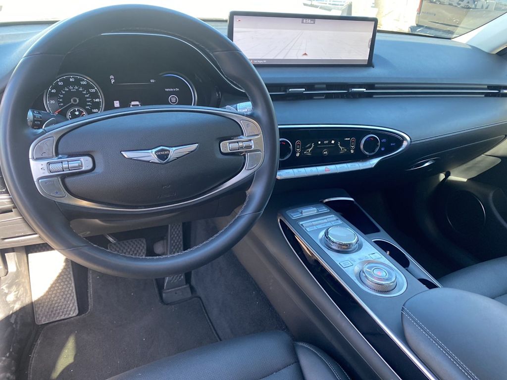 Thumbnail: 2025 Genesis GV70 - 2