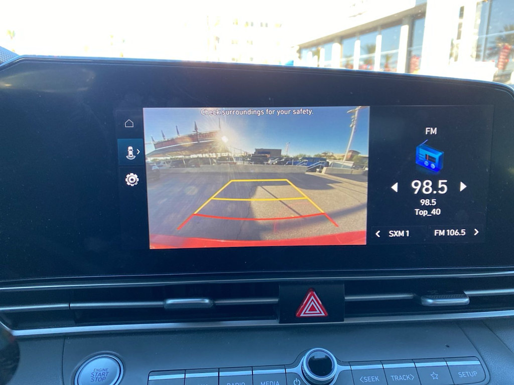 Thumbnail: 2023 Hyundai Elantra - 15