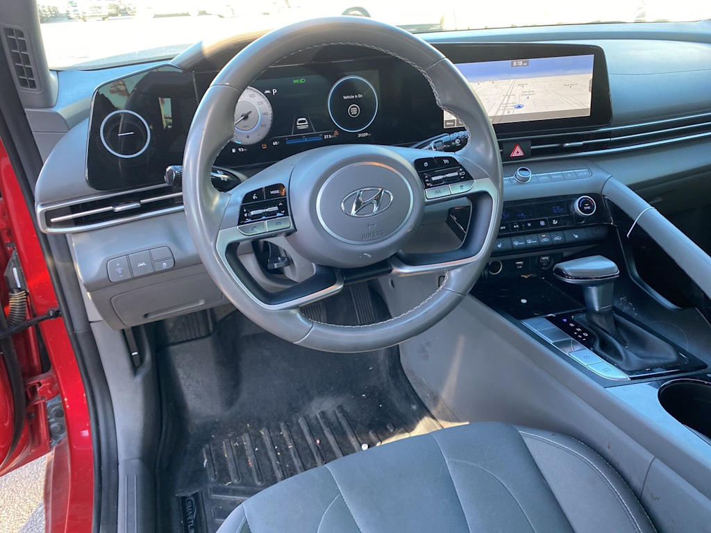 Thumbnail: 2023 Hyundai Elantra - 2