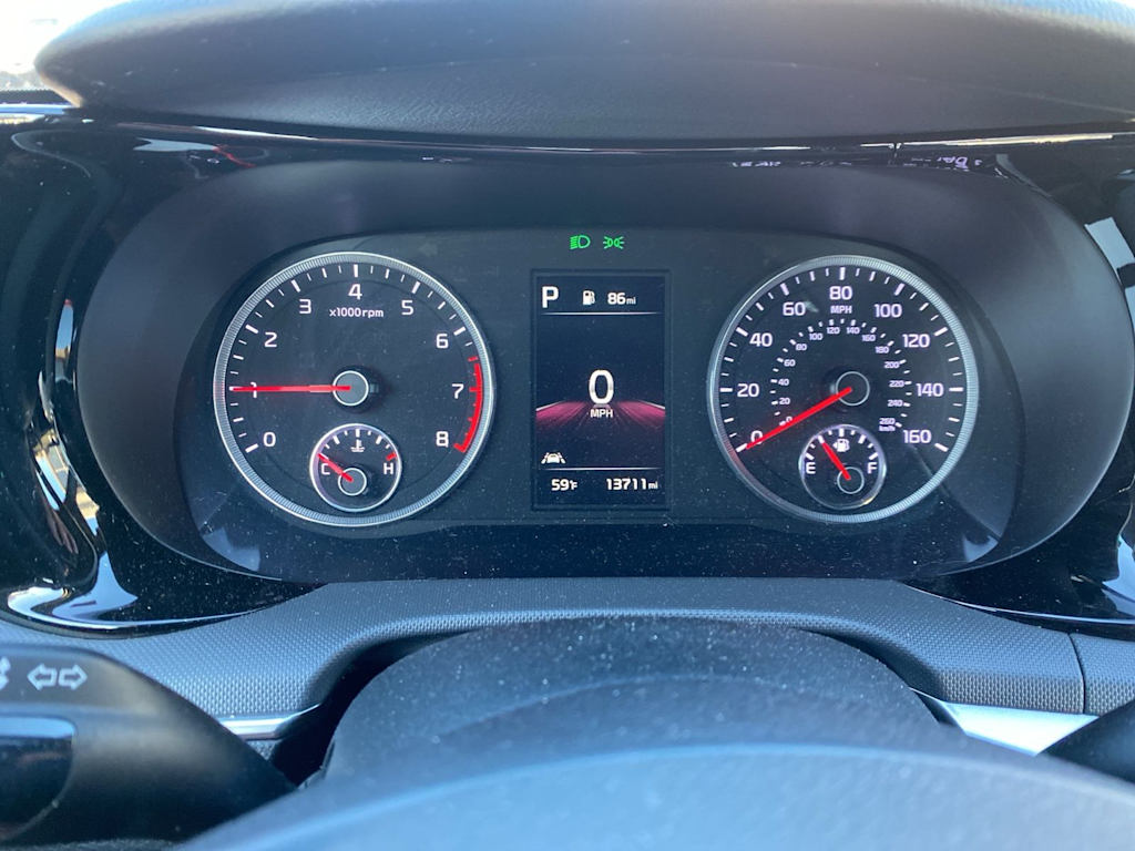 Thumbnail: 2024 Kia K5 - 11