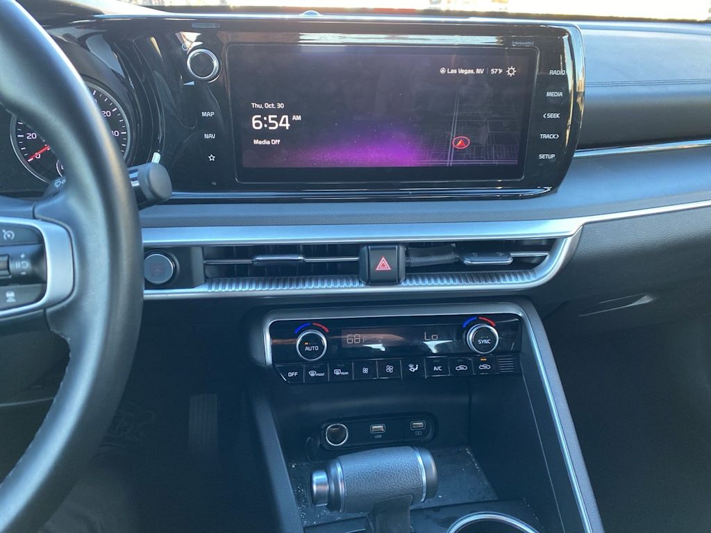 Thumbnail: 2024 Kia K5 - 10