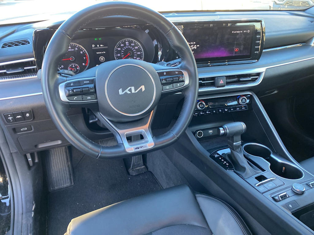 Thumbnail: 2024 Kia K5 - 2