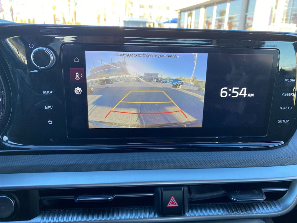 Thumbnail: 2024 Kia K5 - 15