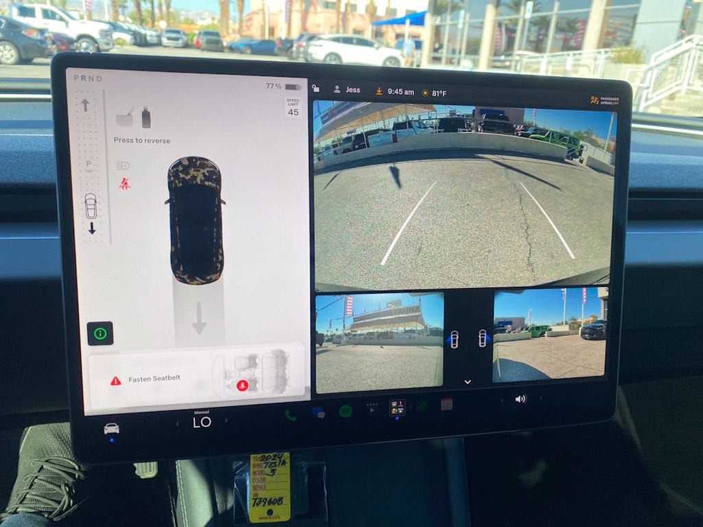 Thumbnail: 2024 Tesla Model 3 - 15