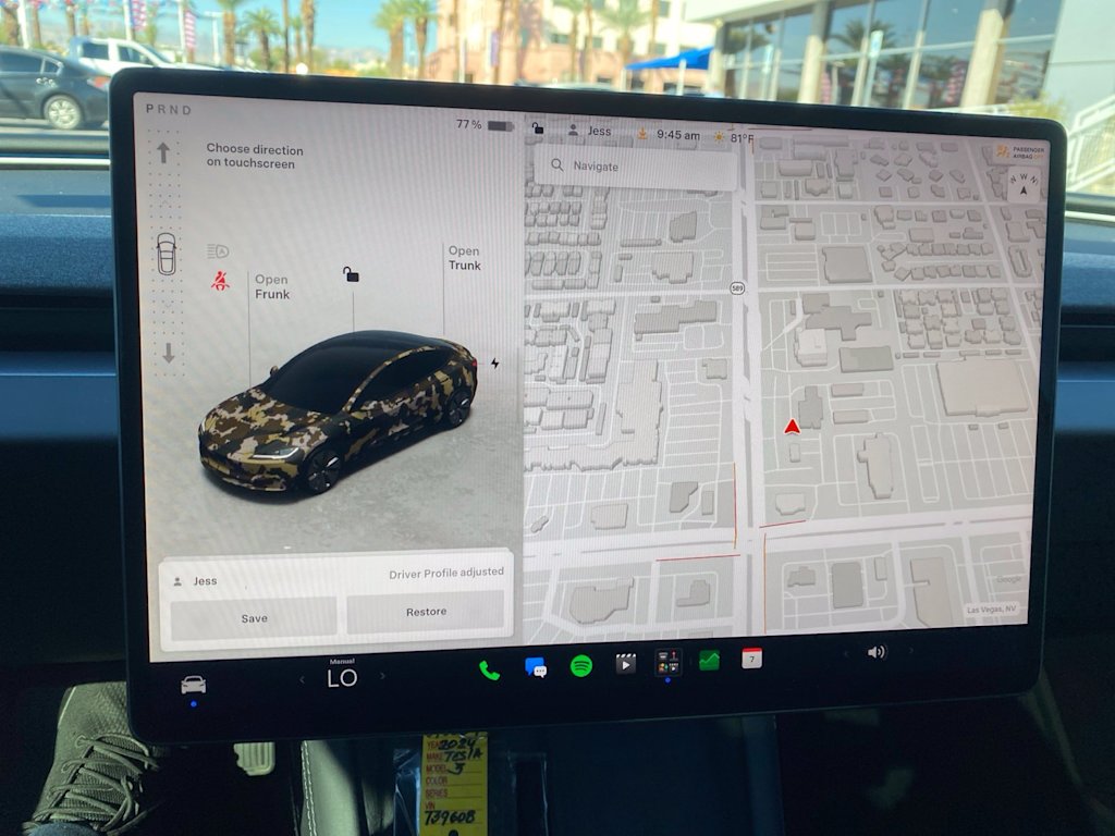 Thumbnail: 2024 Tesla Model 3 - 10