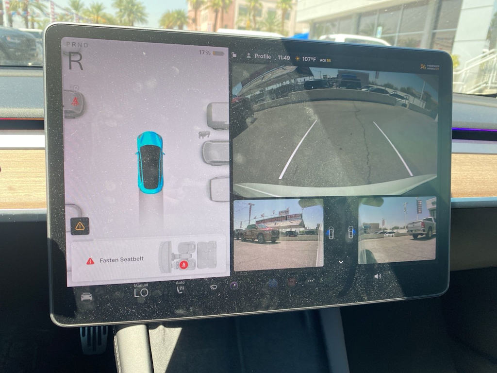 Thumbnail: 2021 Tesla Model 3 - 15