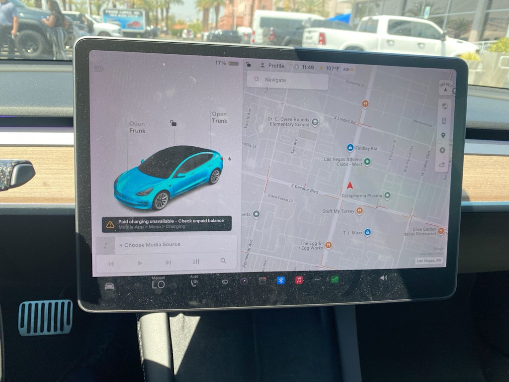 Thumbnail: 2021 Tesla Model 3 - 10