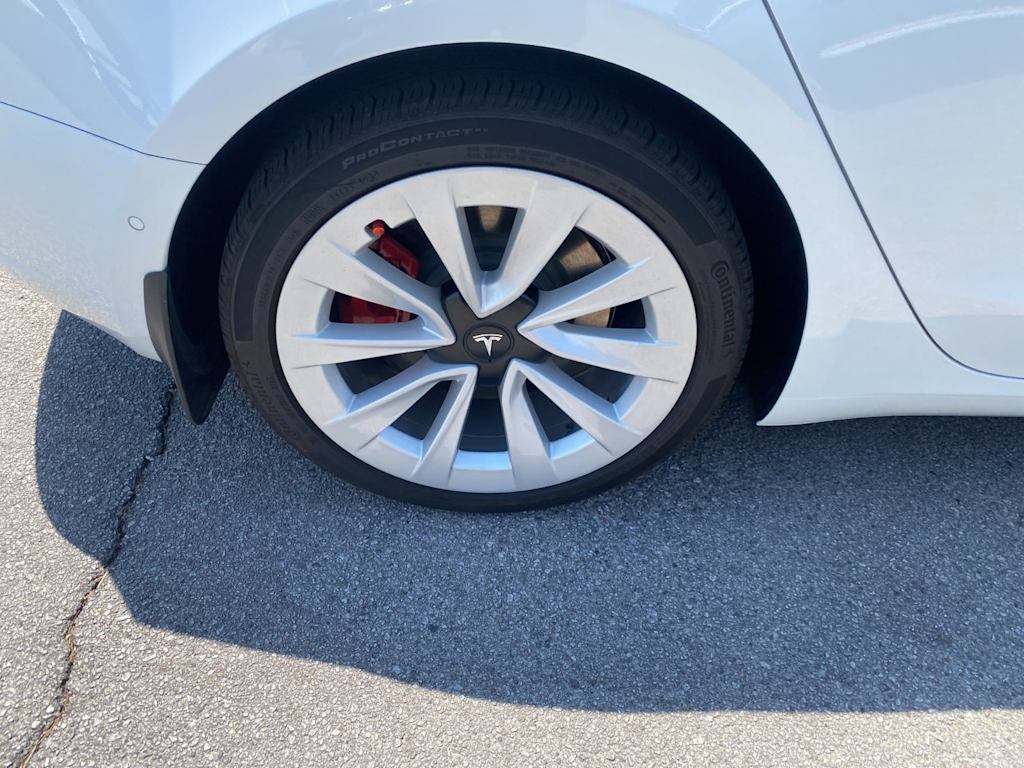 Thumbnail: 2021 Tesla Model 3 - 7