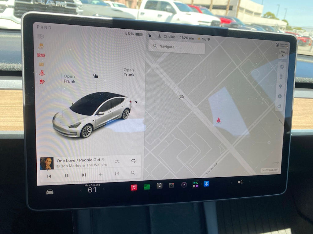 Thumbnail: 2021 Tesla Model 3 - 9