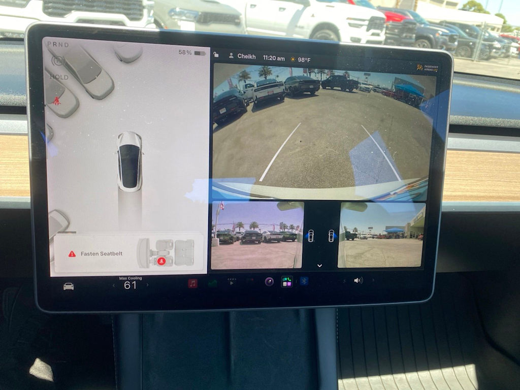 Thumbnail: 2021 Tesla Model 3 - 12