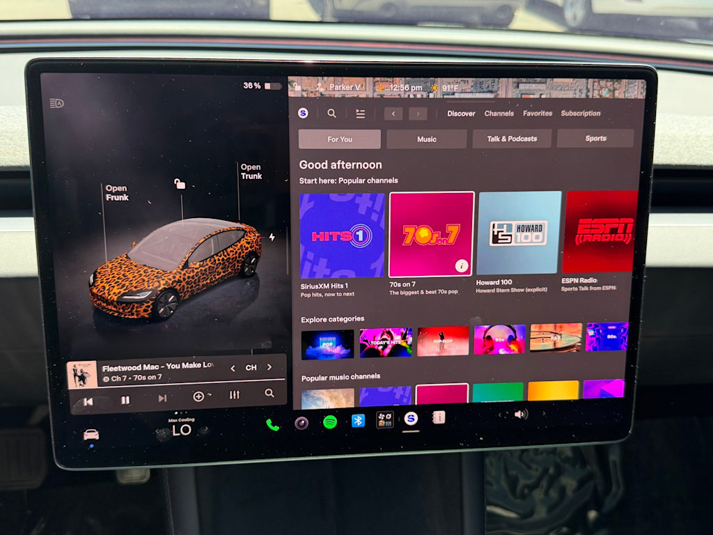 Thumbnail: 2025 Tesla Model 3 - 12