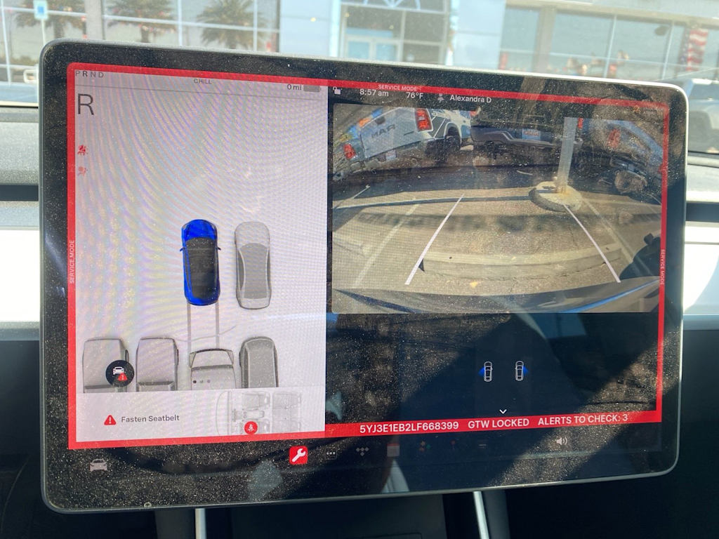 Thumbnail: 2020 Tesla Model 3 - 14