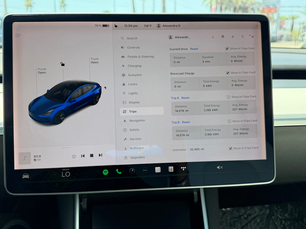 Thumbnail: 2020 Tesla Model 3 - 10