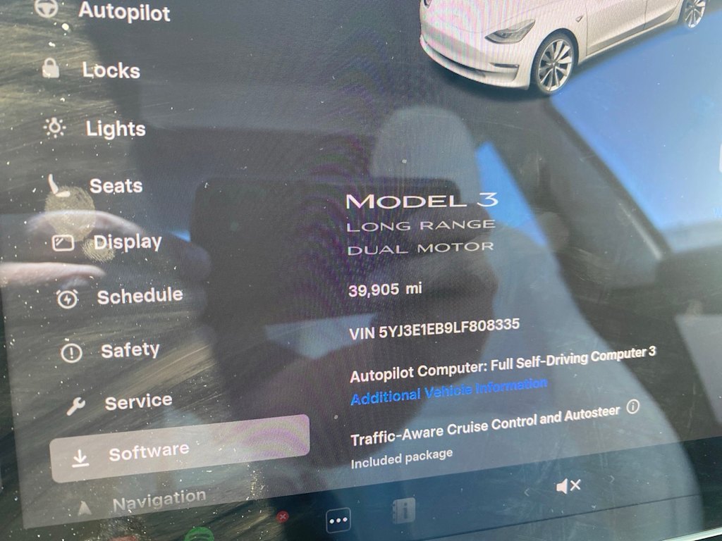 Thumbnail: 2020 Tesla Model 3 - 11
