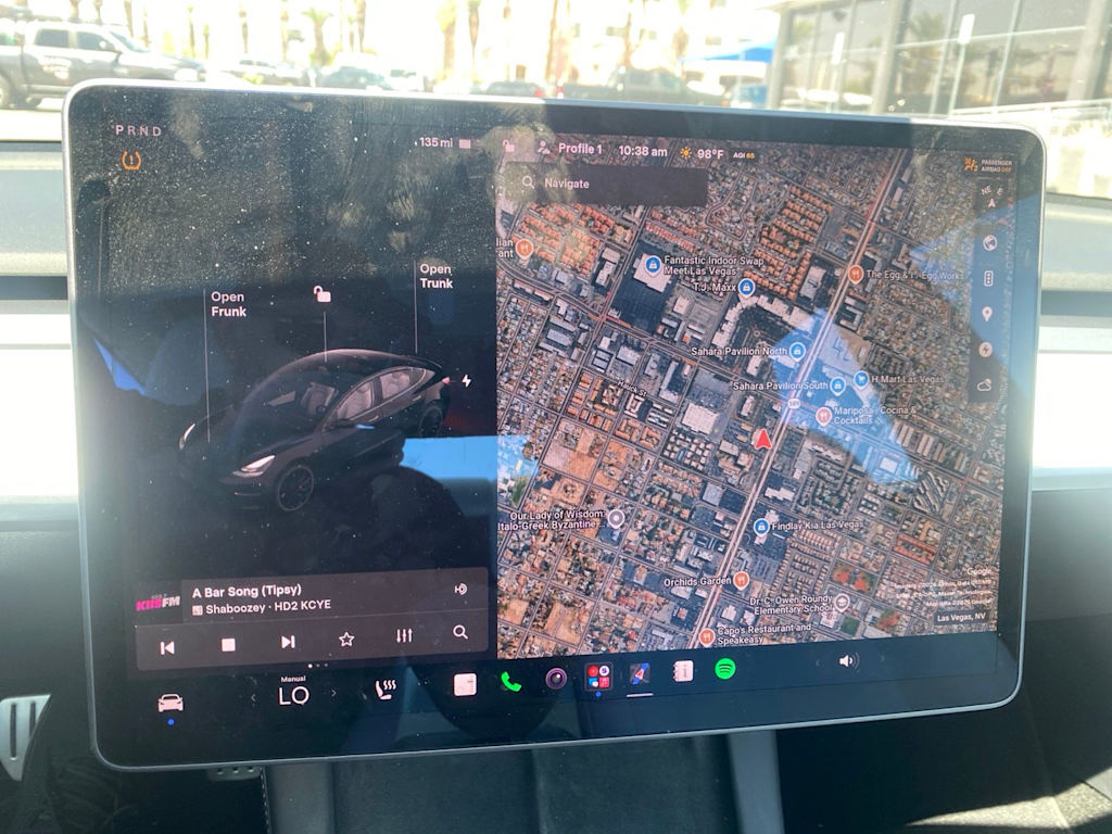 Thumbnail: 2021 Tesla Model 3 - 10
