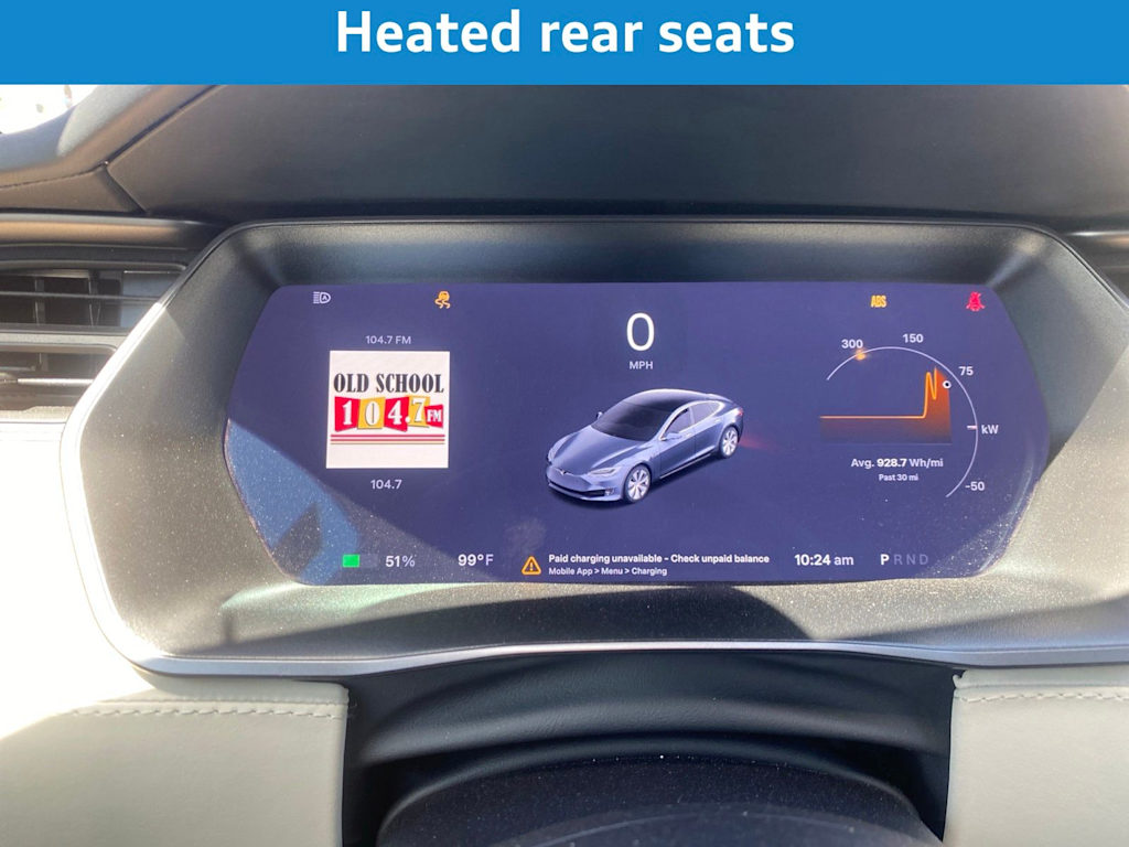 Thumbnail: 2021 Tesla Model S - 9