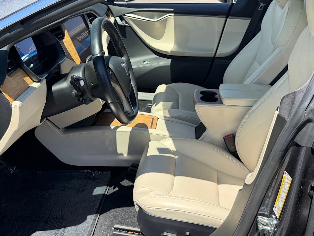 Thumbnail: 2021 Tesla Model S - 9