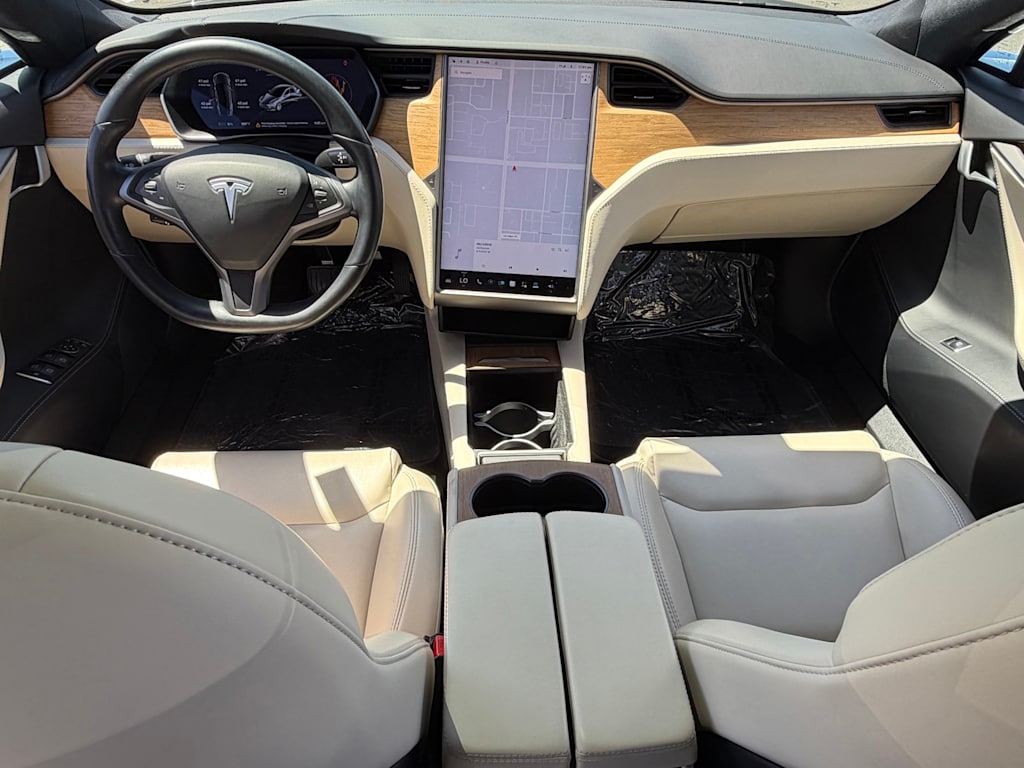 Thumbnail: 2021 Tesla Model S - 2