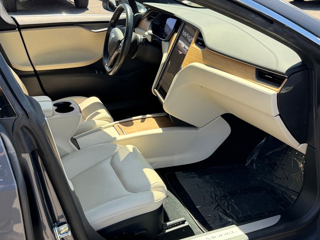 Thumbnail: 2021 Tesla Model S - 29