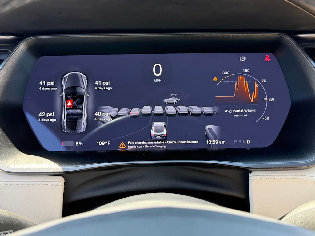 Thumbnail: 2021 Tesla Model S - 21