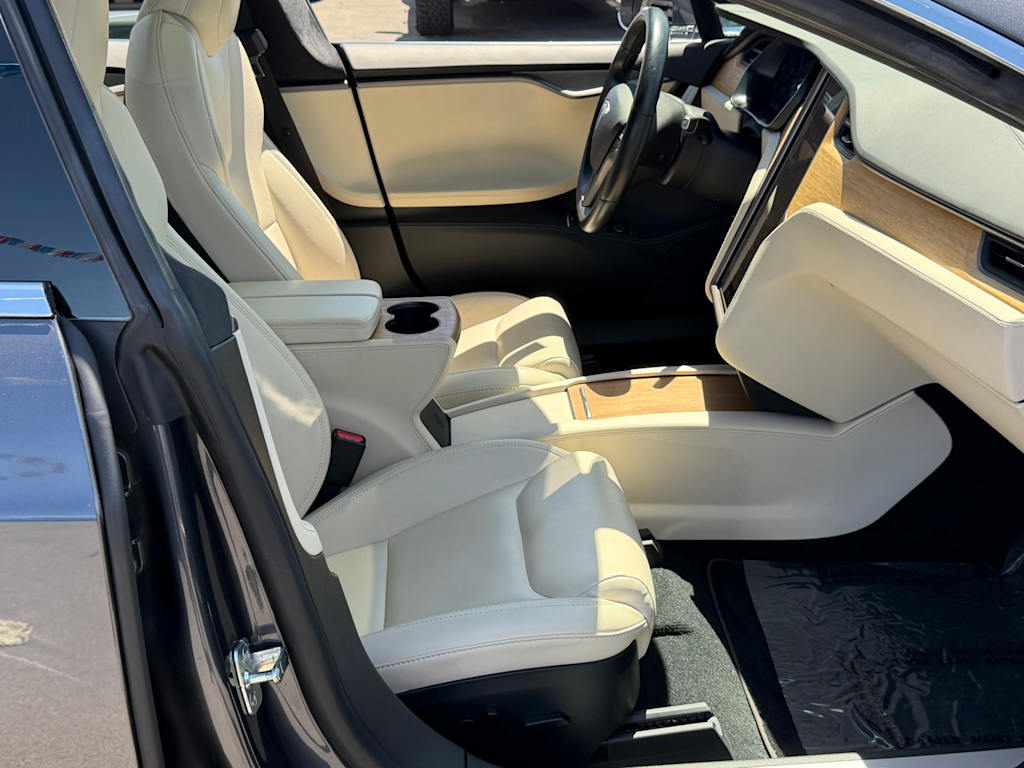 Thumbnail: 2021 Tesla Model S - 30